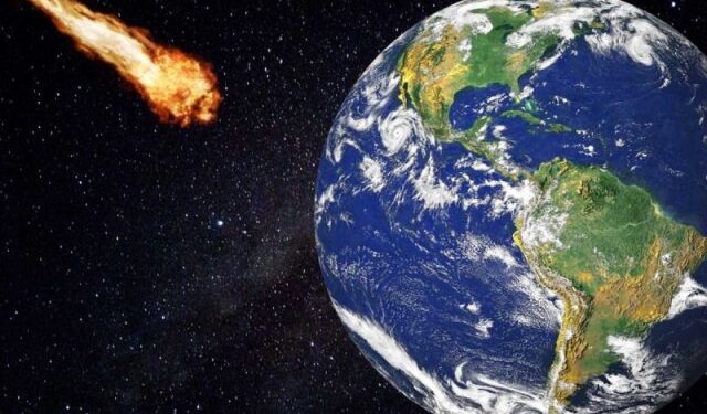 La Nasa lanzó nave hacia al asteroide “Dios del Caos” que se acerca a la Tierra