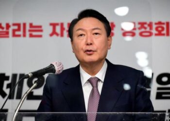 Presidente surcoreano visita Países Bajos por primera vez con chips como tema clave