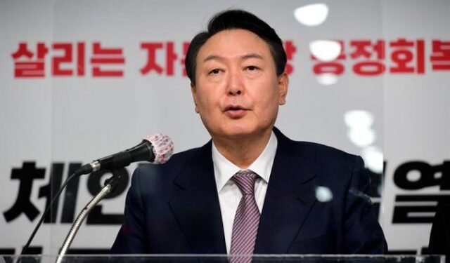 Presidente surcoreano visita Países Bajos por primera vez con chips como tema clave