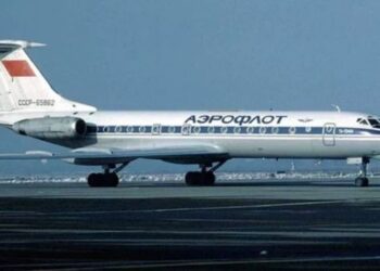 Piloto mató a 70 personas por una apuesta en pleno vuelo: la verdad fue oculta por la KGB durante años