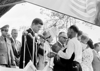 Luis Alberto Perozo Padua: En su gira de Estado John F. Kennedy visitó Venezuela