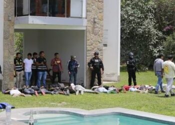Justicia peruana investigará a jueza que ordenó liberar a criminales venezolanos detenidos en un búnker