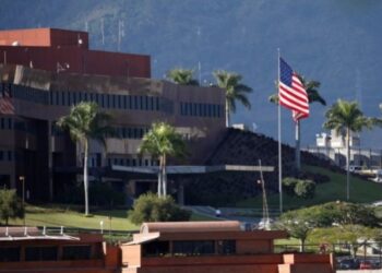 ¿Embajada de EEUU en Venezuela reanudó operaciones? Lo que se sabe al respecto