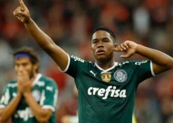 La nueva joya del Madrid, Endrick, visita Valdebebas para una reunión con Florentino Pérez