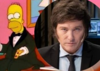 En Imágenes: los mejores MEMES de la asunción de Javier Milei como presidente de Argentina
