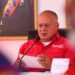 La respuesta de Diosdado Cabello a la embajada de EEUU en Venezuela