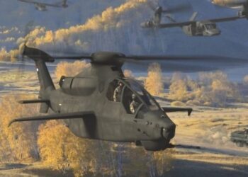 El futuro avión de reconocimiento de ataque sigue siendo la prioridad del Ejército de EEUU