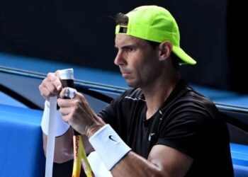 Rafael Nadal: Hay un alto porcentaje de que ésta sea la última vez que juegue en Australia