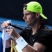 Rafael Nadal: Hay un alto porcentaje de que ésta sea la última vez que juegue en Australia