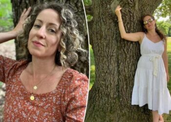 Mujer revela que tiene una “relación erótica” con un árbol: asegura ser “ecosexual”