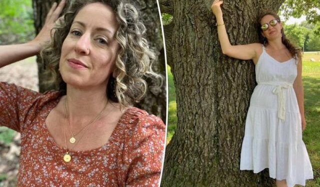 Mujer revela que tiene una “relación erótica” con un árbol: asegura ser “ecosexual”