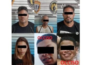 Investigación llevó a la detención de cuatro secuestradores en varias zonas de Caracas
