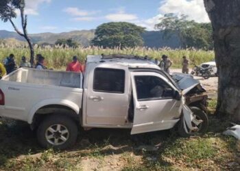 Luto en la música llanera: falleció el cantante Félix Guarán en trágico accidente (FOTOS)