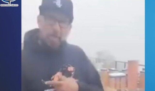 Chavismo prohibió mega espectáculo de pirotecnia en el Hotel Humboldt y sancionará a empresa responsable