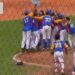 La Vinotinto de béisbol se coronó campeona en el Torneo Sudamericano U18 tras vencer a Brasil (VIDEO)