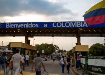 Los hechos que marcaron la frontera colombo-venezolana en 2023