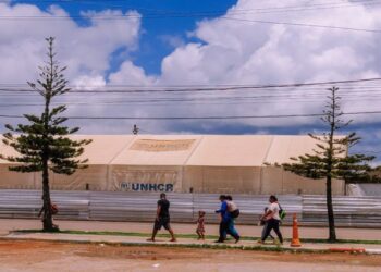 Desplazados por la salud, la realidad de los migrantes venezolanos en Brasil