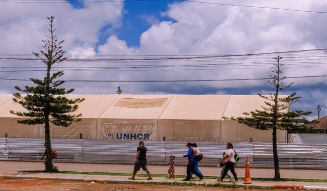 Desplazados por la salud, la realidad de los migrantes venezolanos en Brasil