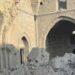 Bombardeos israelíes destruyen la Gran Mezquita de Gaza, su templo musulmán más antiguo
