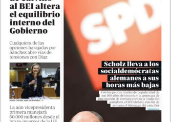 Portadas de la prensa internacional de este sábado 9 de diciembre de 2023