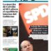 Portadas de la prensa internacional de este sábado 9 de diciembre de 2023