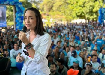 María Corina Machado rechaza privativa de libertad contra Roberto Abdul