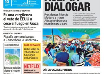 Portadas de este domingo 10 de diciembre de 2023