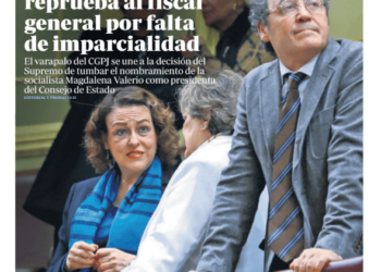 Portadas de la prensa internacional de este viernes 1 de diciembre de 2023