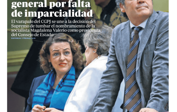 Portadas de la prensa internacional de este viernes 1 de diciembre de 2023