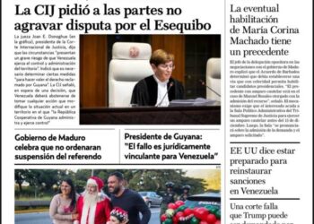 Portadas de este sábado 2 de diciembre de 2023