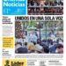 Portadas de este domingo 3 de diciembre de 2023