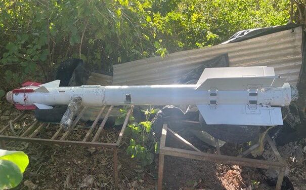 ¿Era o no un misil de Sukhoi lo hallado en Guárico?, la versión más descabellada del chavismo