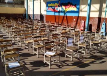 El referendo por el Esequibo (EN IMÁGENES)