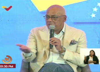 Jorge Rodríguez: A partir de esta tarde van a ver el carácter vinculante del referendo