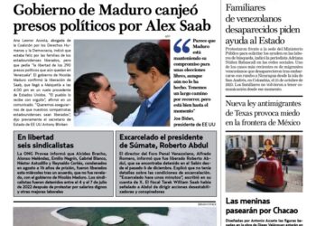Portadas de este jueves 21 de diciembre de 2023