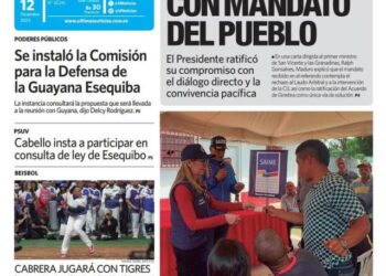 Portadas de este miércoles 13 de diciembre de 2023