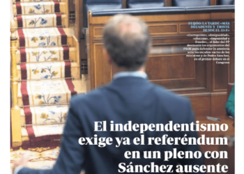 Portadas de la prensa internacional de este miércoles 13 de diciembre de 2023