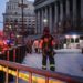 Desataron un incendio en corte de Nueva York que lleva el juicio de Trump y reportaron 17 heridos