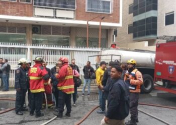 Exmagistrado del TSJ y su esposa fueron identificados como las víctimas de la tragedia en los Palos Grandes