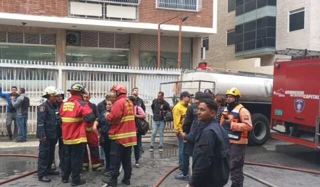 Exmagistrado del TSJ y su esposa fueron identificados como las víctimas de la tragedia en los Palos Grandes