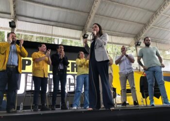 María Corina Machado descartó acudir al Tribunal Supremo de Justicia (VIDEO)