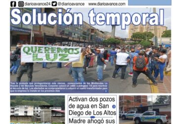 Portadas de este sábado 23 de diciembre de 2023