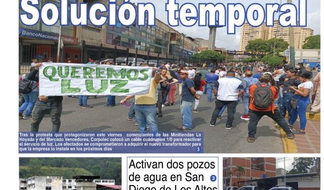 Portadas de este sábado 23 de diciembre de 2023