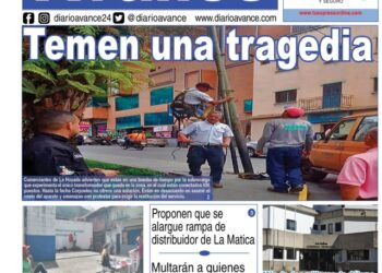 Portadas de este lunes 18 de diciembre de 2023