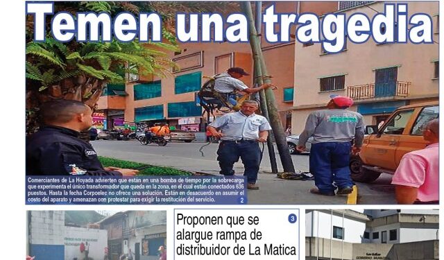 Portadas de este lunes 18 de diciembre de 2023