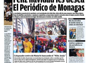 Portadas de este domingo 24 de diciembre de 2023