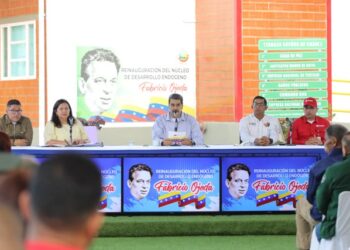 Maduro volvió a arremeter contra Milei y criticó sus medidas económicas en Argentina