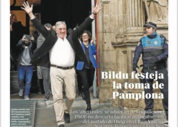 Portadas de la prensa internacional de este viernes 29 de diciembre de 2023