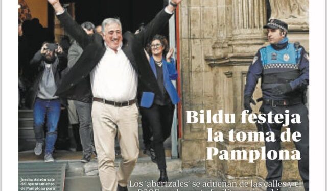 Portadas de la prensa internacional de este viernes 29 de diciembre de 2023