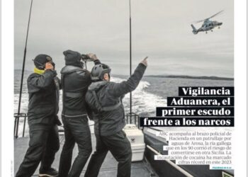 Portadas de la prensa internacional de este domingo 31 de diciembre de 2023